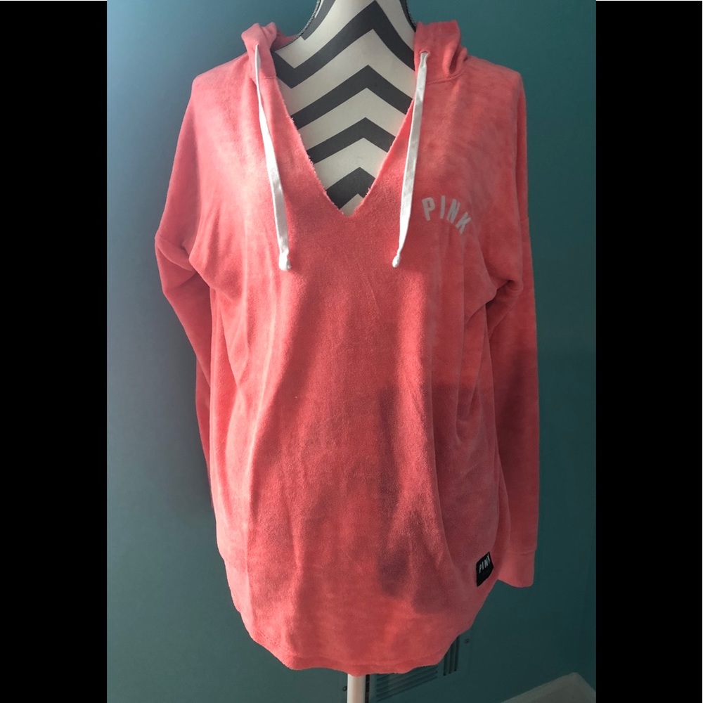 Victoria Secret Hooded Sweatshirt